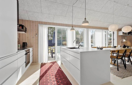Vibæk Strand House | 84219 Ebeltoft - Majgaardsvej 31