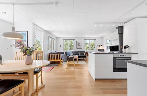Vibæk Strand Apartment | 84243 Ebeltoft - Vibæklund 5