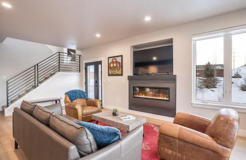 Steamboat Springs House | 845 Mill Run Court home