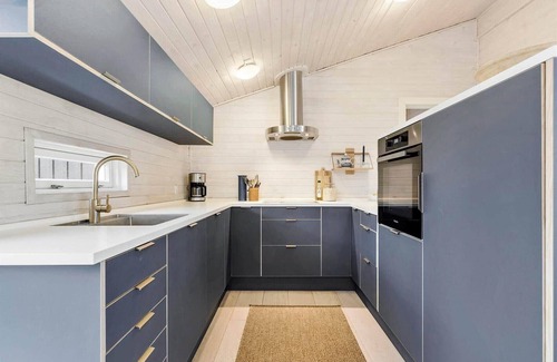 Handrup Strand House | 8491 Ebeltoft - Stærevej 17