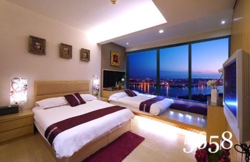 Kaohsiung City Centre Hotel | 85 Cape Inn