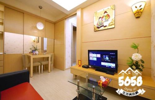 Kaohsiung City Centre Hotel | 85 Cape Inn