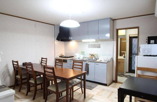 Nakagyo Ward House | 85 m² House ∙ 3 bedrooms ∙ 8 guests