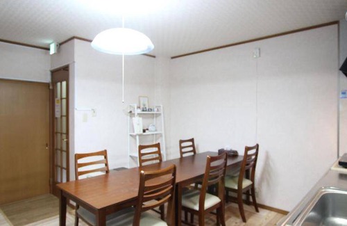 Nakagyo Ward House | 85 m² House ∙ 3 bedrooms ∙ 8 guests