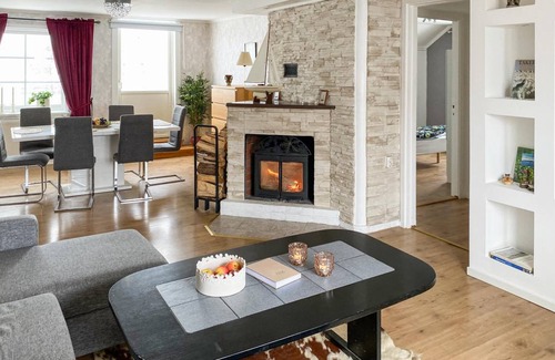 Sommen Apartment | 85 m² Apartment ∙ 2 bedrooms ∙ 6 guests