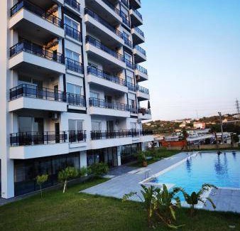 Avsallar Apartment | 85 m² Apartment ∙ 2 bedrooms ∙ 4 guests