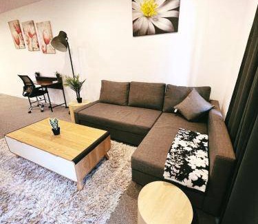 Kingston Apartment | 85 m² Apartment ∙ 2 bedrooms ∙ 6 guests