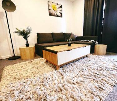 Kingston Apartment | 85 m² Apartment ∙ 2 bedrooms ∙ 6 guests
