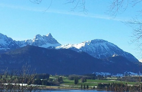 Hopfen am See Apartment | 85 m² Apartment ∙ 3 bedrooms ∙ 5 guests