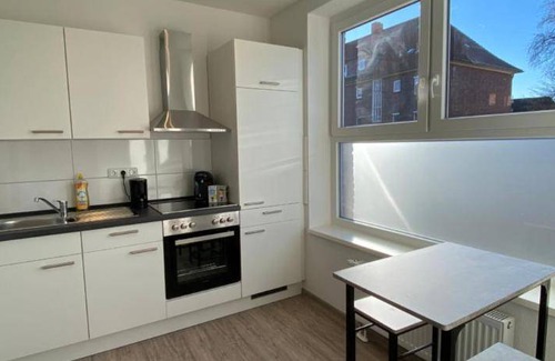 Heppens Apartment | 85 m² Apartment ∙ 2 bedrooms ∙ 4 guests