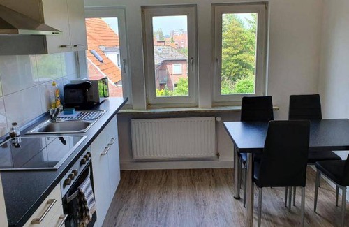 Heppens Apartment | 85 m² Apartment ∙ 2 bedrooms ∙ 4 guests