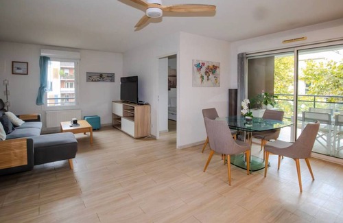 Parc Marianne Apartment | 85 m² Apartment ∙ 3 bedrooms ∙ 5 guests