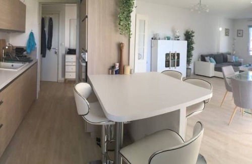 Parc Marianne Apartment | 85 m² Apartment ∙ 3 bedrooms ∙ 5 guests