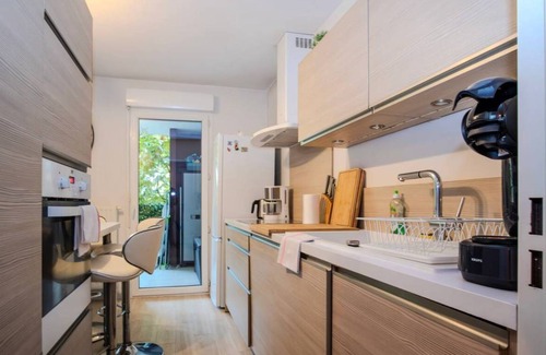 Parc Marianne Apartment | 85 m² Apartment ∙ 3 bedrooms ∙ 5 guests