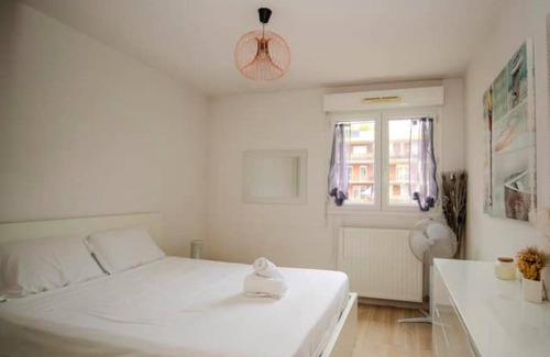 Parc Marianne Apartment | 85 m² Apartment ∙ 3 bedrooms ∙ 5 guests