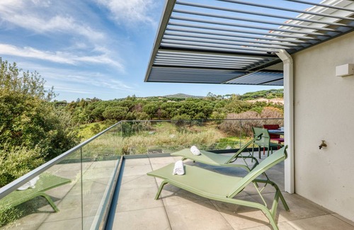 Sainte-Maxime Apartment | 85 m² Apartment ∙ 3 bedrooms ∙ 6 guests
