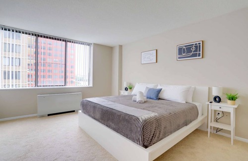 Crystal City Apartment | 85 m² Apartment ∙ 1 bedroom ∙ 4 guests
