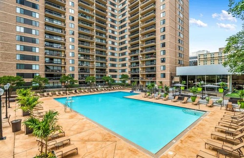 Crystal City Apartment | 85 m² Apartment ∙ 1 bedroom ∙ 4 guests