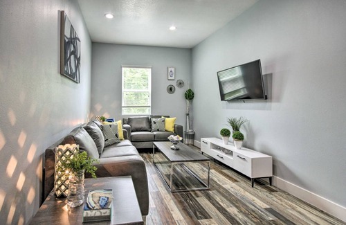Uptown Apartment | 85 m² Apartment ∙ 1 bedroom ∙ 2 guests