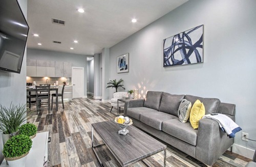 Uptown Apartment | 85 m² Apartment ∙ 1 bedroom ∙ 2 guests