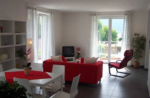 Maccagno Apartment | 85 m² Apartment ∙ 1 bedroom ∙ 2 guests