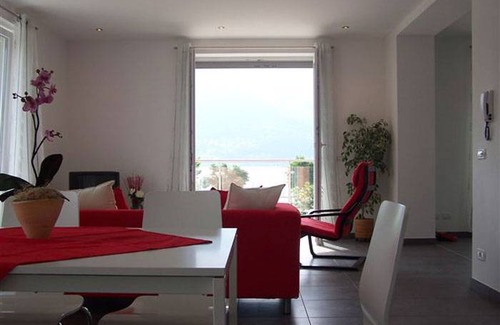 Maccagno Apartment | 85 m² Apartment ∙ 1 bedroom ∙ 2 guests