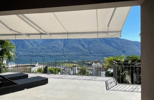 Locarno Apartment | 85 m² Apartment ∙ 2 bedrooms ∙ 3 guests