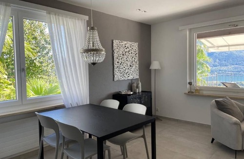 Locarno Apartment | 85 m² Apartment ∙ 2 bedrooms ∙ 3 guests