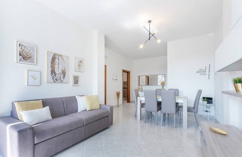 Ferrara Apartment | 85 m² Apartment ∙ 2 bedrooms ∙ 6 guests