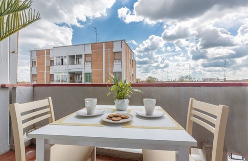 Ferrara Apartment | 85 m² Apartment ∙ 2 bedrooms ∙ 6 guests
