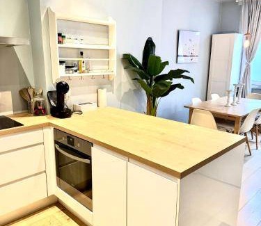 Ixelles Apartment | 85 m² Apartment ∙ 2 bedrooms ∙ 4 guests
