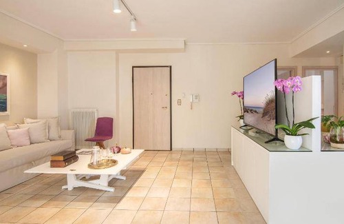 Pasalimani Apartment | 85 m² Apartment ∙ 2 bedrooms ∙ 6 guests