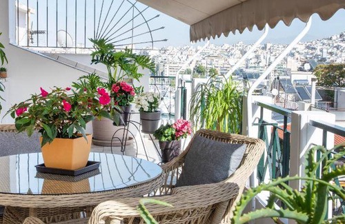 Pasalimani Apartment | 85 m² Apartment ∙ 2 bedrooms ∙ 6 guests