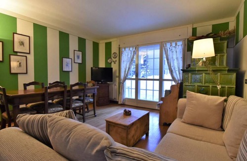 Madesimo Apartment | 85 m² Apartment ∙ 2 bedrooms ∙ 6 guests