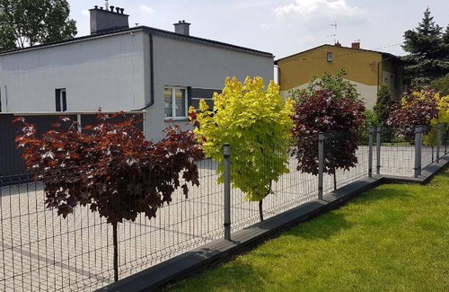 Sosnowiec Apartment | 85 m² Apartment ∙ 2 bedrooms ∙ 6 guests
