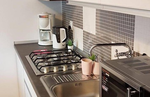 Sosnowiec Apartment | 85 m² Apartment ∙ 2 bedrooms ∙ 6 guests