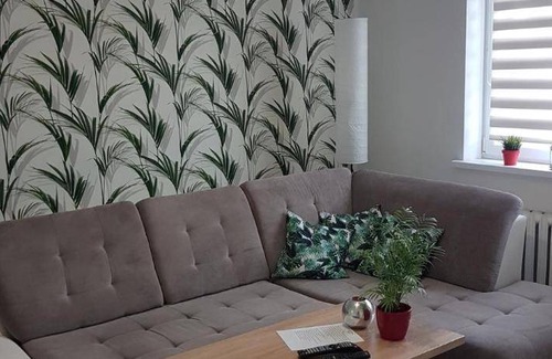 Sosnowiec Apartment | 85 m² Apartment ∙ 2 bedrooms ∙ 6 guests