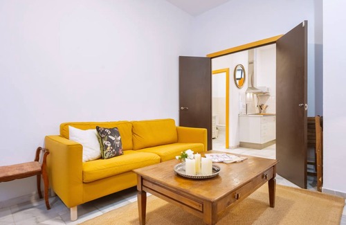 Huerta del Pilar Apartment | 85 m² Apartment ∙ 3 bedrooms ∙ 6 guests