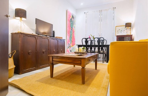Huerta del Pilar Apartment | 85 m² Apartment ∙ 3 bedrooms ∙ 6 guests