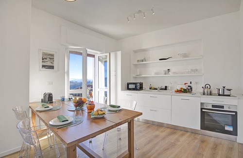 Levo Apartment | 85 m² Apartment ∙ 3 bedrooms ∙ 7 guests