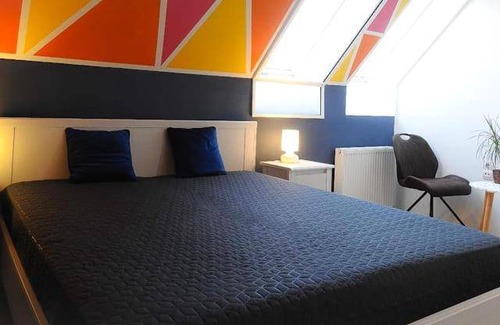 Toltestava Apartment | 85 m² Apartment ∙ 4 bedrooms ∙ 9 guests