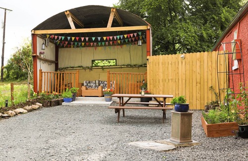County Cavan Cottage | 85 m² Cabin ∙ 2 bedrooms ∙ 5 guests