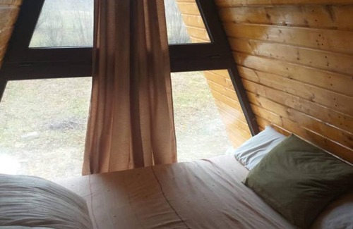 Bran Cabin | 85 m² Cabin ∙ 2 bedrooms ∙ 6 guests