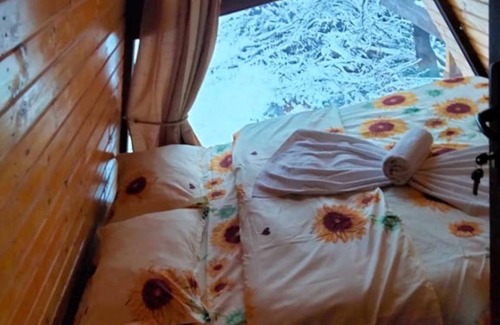 Bran Cabin | 85 m² Cabin ∙ 2 bedrooms ∙ 6 guests