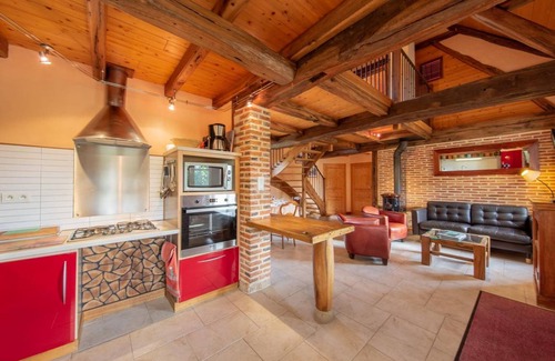 Vitry-aux-Loges Cottage | 85 m² Cabin ∙ 2 bedrooms ∙ 5 guests