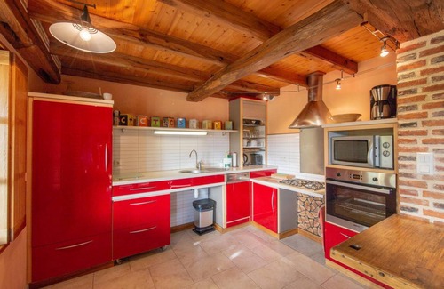 Vitry-aux-Loges Cottage | 85 m² Cabin ∙ 2 bedrooms ∙ 5 guests