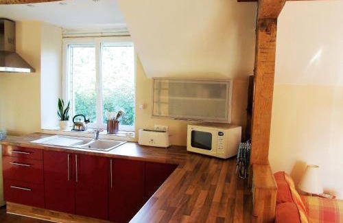 Juvigny-sous-Andaine Apartment | 85 m² Apartment ∙ 3 bedrooms ∙ 6 guests