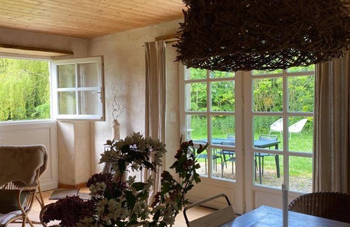 La Mouche House | 85 m² Gîte ∙ 2 bedrooms ∙ 4 guests