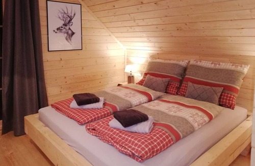 Albeck House | 85 m² House ∙ 1 bedroom ∙ 6 guests