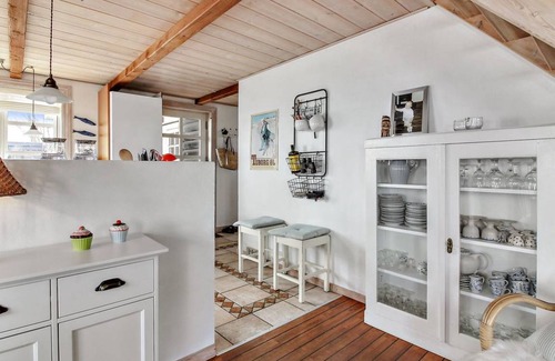 Skive Municipality House | 85 m² House ∙ 1 bedroom ∙ 6 guests